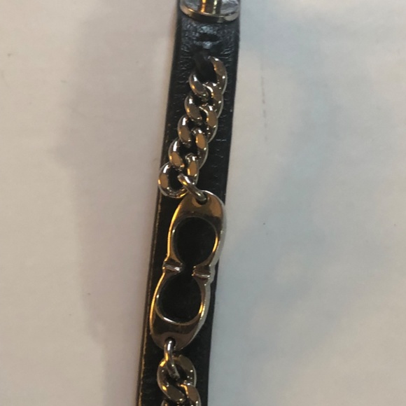 COACH leather bracelet - Picture 4 of 6